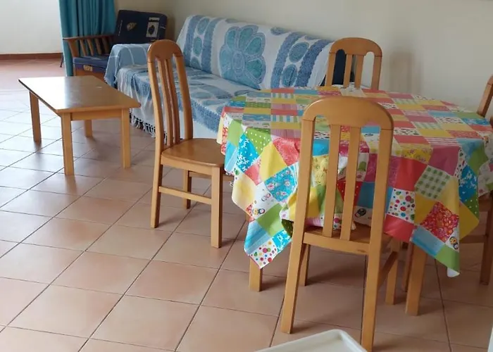 Mar A Vista Lejlighed *